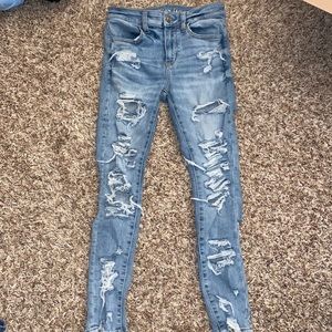 American Eagle Skinny Jeans
